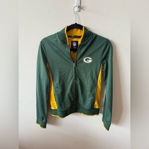 GREEN BAY PACKERS NFL JACKET